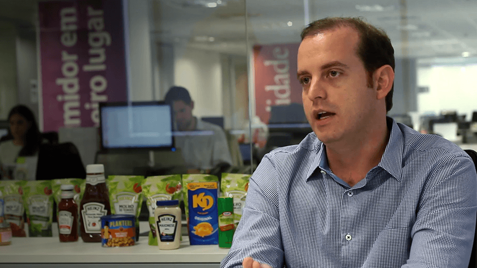 Capa da matéria Pedro Drevon, CEO da Kraft Heinz no Brasil, conta em entrevista exclusiva como chegou lá