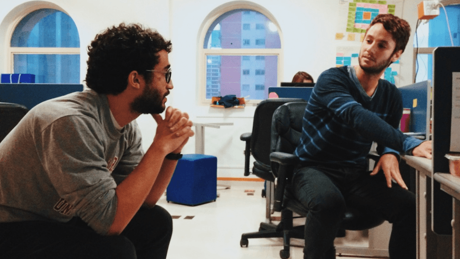 Capa da matéria Entrevistamos Gabriel Benarrós, o amazonense que foi para Stanford e fundou a Ingresse ainda na faculdade