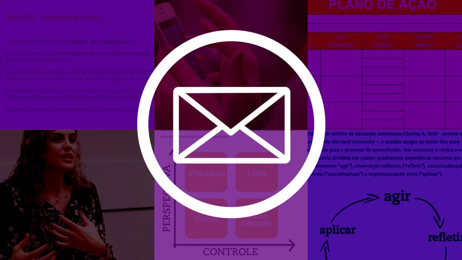 Capa da matéria E se você dedicasse 10 minutos por dia para sua carreira? Conheça os cursos por email do Na Prática!