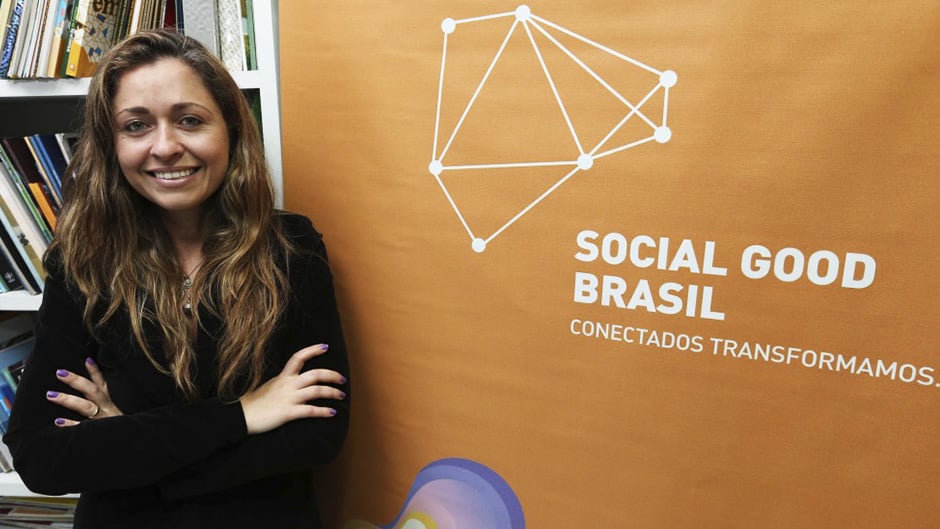 Capa da matéria Diretora do Social Good Brasil compartilha 5 dicas para empreender com impacto social