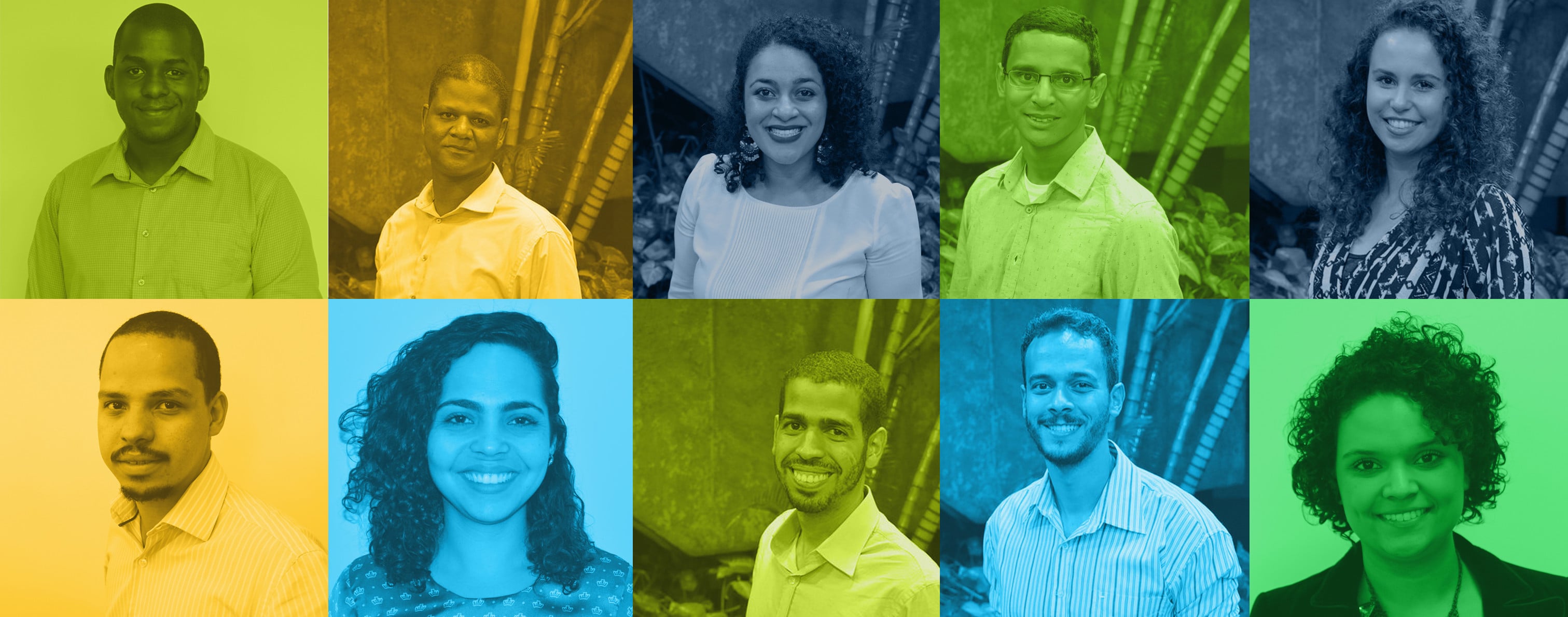 Capa da matéria Estes trainees da gestão pública criaram um coletivo para falar de diversidade racial no governo