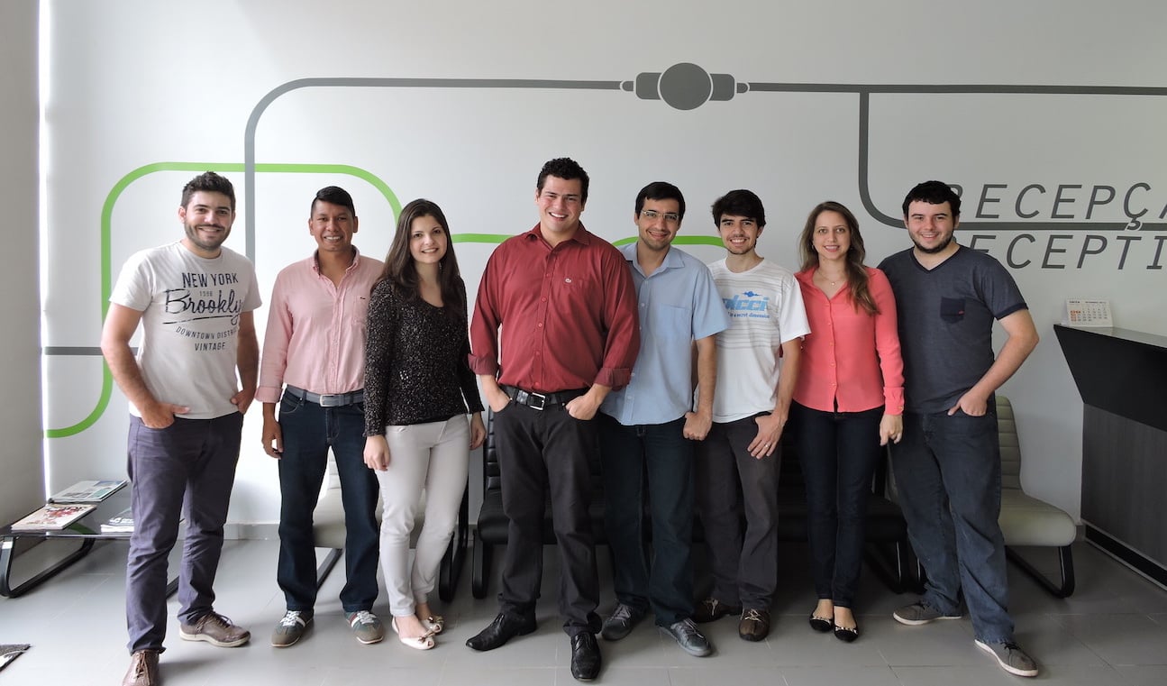 Capa da matéria Este jovem transformou um projeto universitário em negócio social premiado pela ONU e pelo MIT