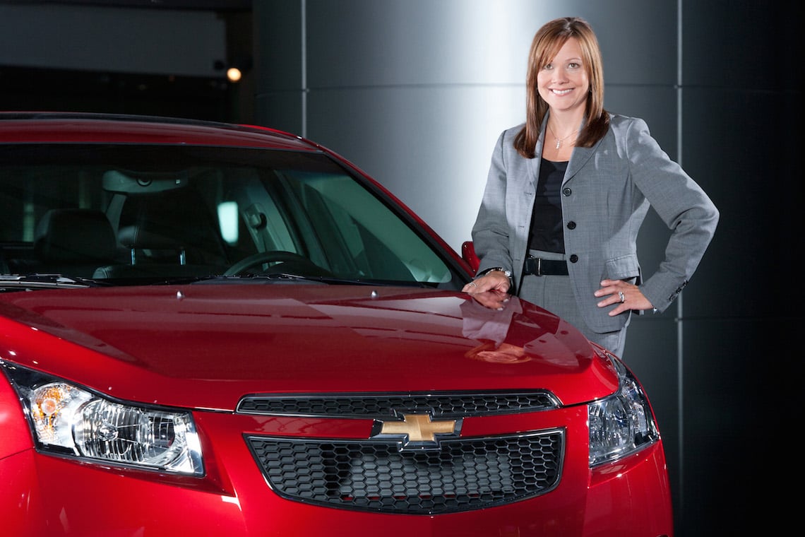 Capa da matéria O que diz Mary Barra, a CEO mais poderosa do mundo, sobre liderança, carreira e futuro do trabalho