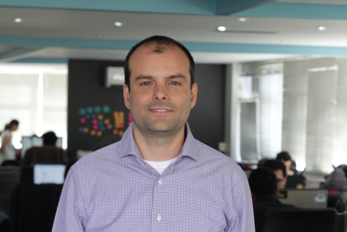 Capa da matéria CEO do GuiaBolso, fintech com mais de três milhões de usuários, fala sobre empreendedorismo e desafios