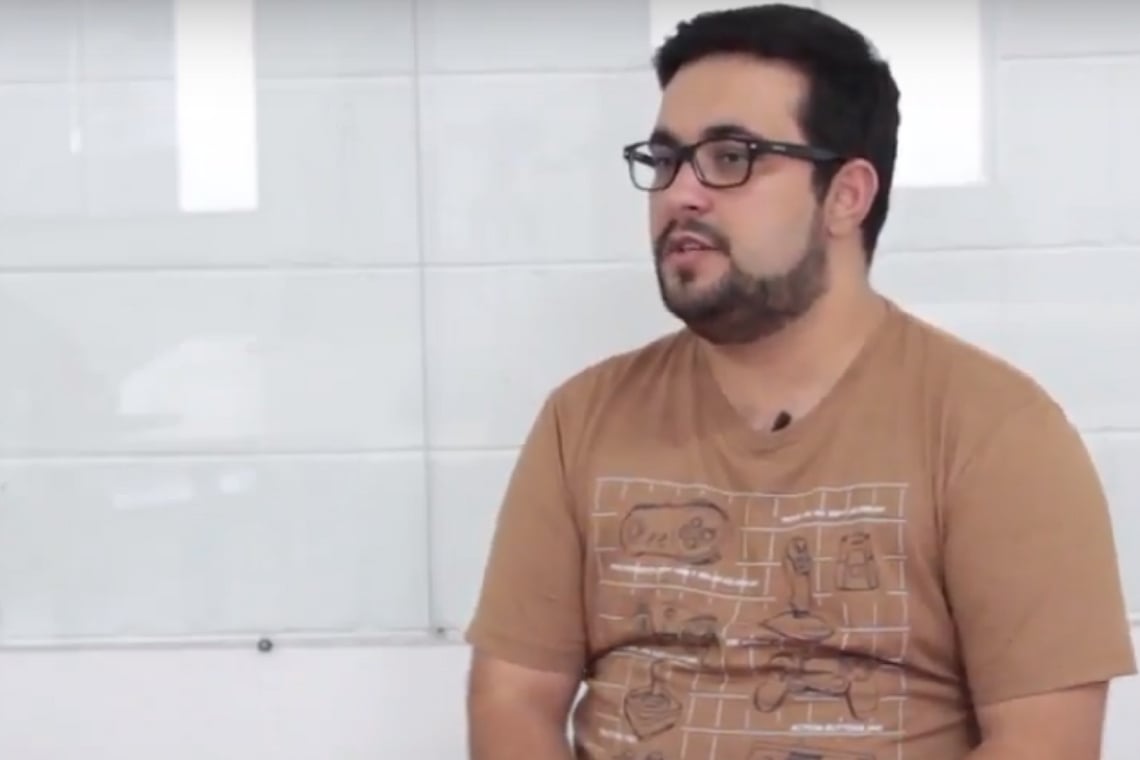 Capa da matéria Vida de empreendedor: CEO que já fundou 4 empresas fala sobre mitos, desafios e como começar!