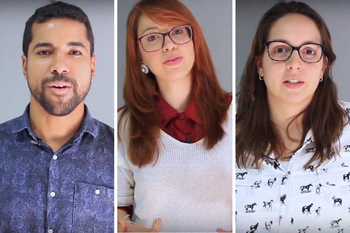 Capa da matéria Como é trabalhar no setor público? Três trainees do Vetor Brasil falam sobre a experiência