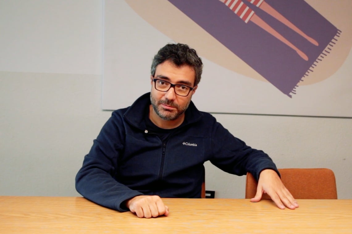 Capa da matéria Papo de Líder: dicas de empreendedorismo e liderança de André Penha, cofundador e CTO do QuintoAndar