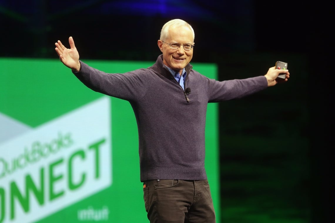 Capa da matéria “Geografia não é destino”, diz fundador do Intuit no evento Brazil at Silicon Valley