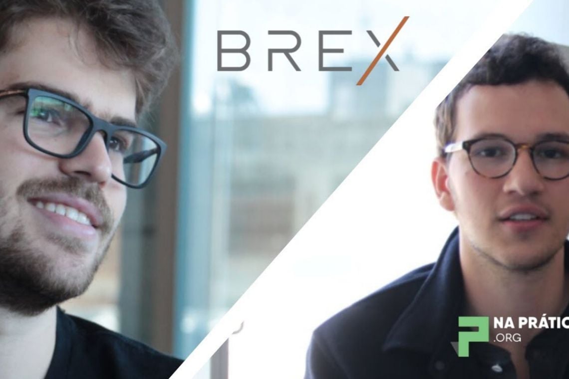 Capa da matéria BREX: Como dois brasileiros fundaram empresa bilionária no Vale do Silício