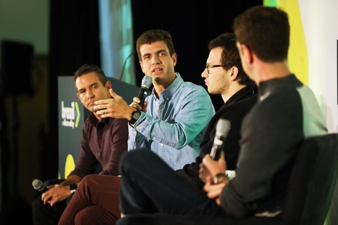 Capa da matéria Evento no Vale do Silício traz CEO da Uber e promove crowdfunding para levar estudantes brasileiros