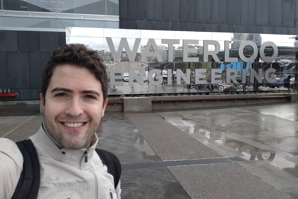 Capa da matéria Como é trabalhar com engenharia ambiental no Brasil? Engenheiro da Petrobras responde!