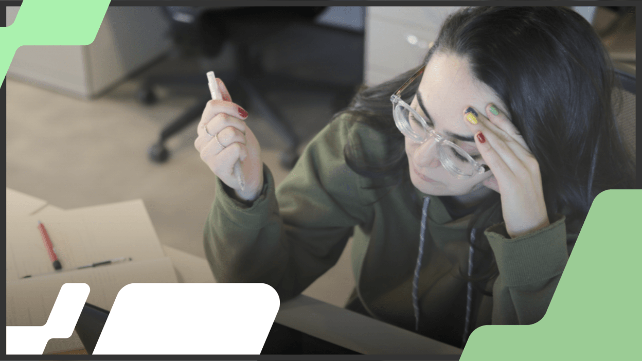 Capa da matéria Como parar de procrastinar: 7 passos + técnicas que funcionam de verdade