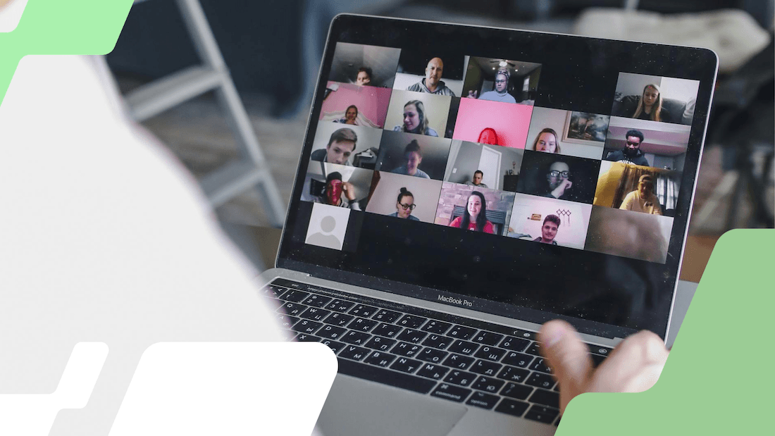Imagem referente à notícia: Como se destacar em uma dinâmica de grupo online e conquistar a aprovação