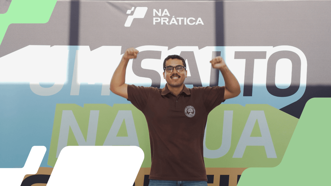 Imagem referente à notícia: Como ser um aluno aprovado na Conferência de Carreira do Na Prática