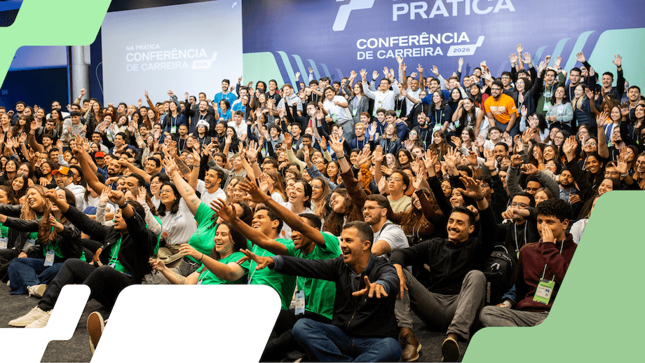 Imagem referente à notícia: Conferência de Carreira reúne mais de 660 jovens em busca de vagas e networking