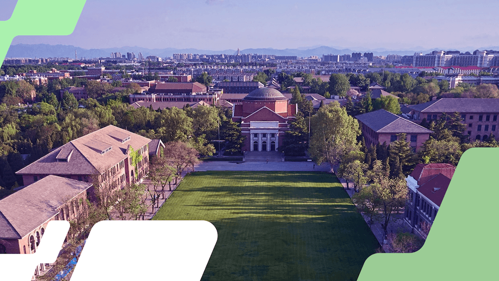 Imagem referente à notícia: As 10 melhores universidades da China em 2026: veja quais são