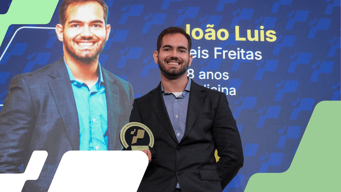 Quem é João Luis Freitas, vencedor nacional do Prêmio Na Prática 2026