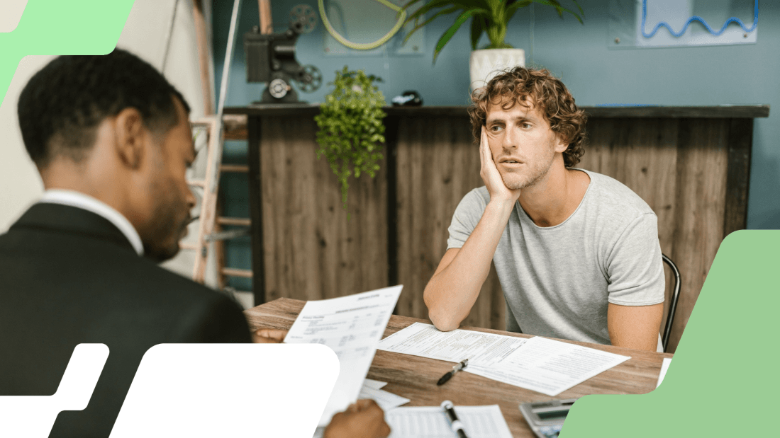 Imagem referente à notícia: Como explicar um período sem trabalhar no currículo em entrevista de emprego