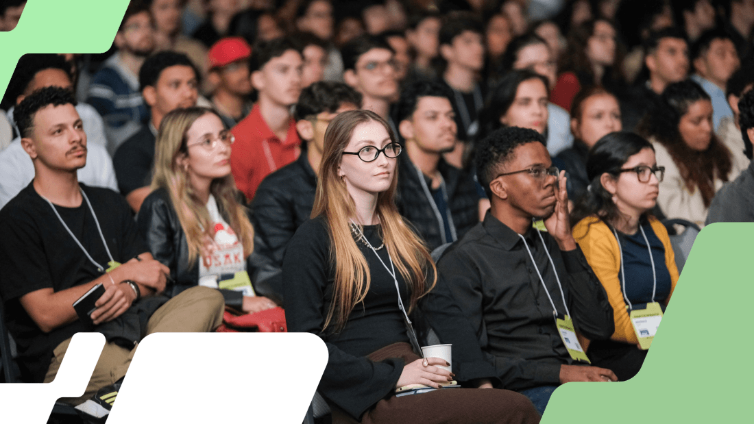 Imagem referente à notícia: Jovens usam IA para estudar, buscar emprego e trabalhar, mas não querem depender dela