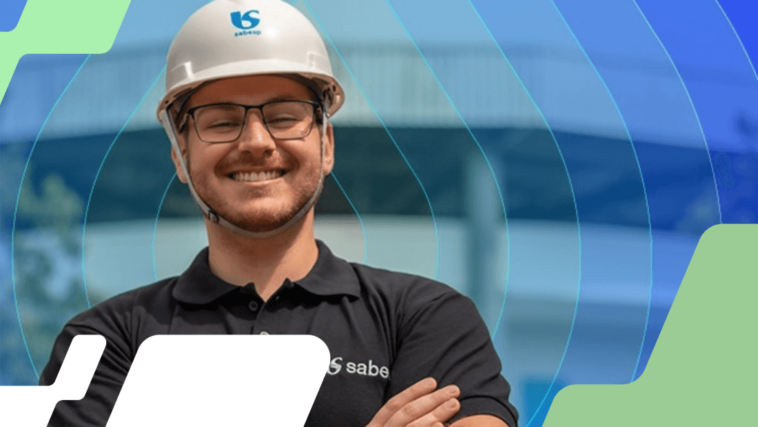 Imagem referente à notícia: Programa de Trainee da Sabesp tem bolsa de R$ 9.000 e prazo até 26/10
