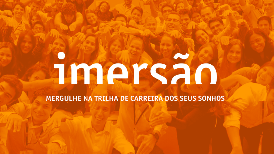 Banner Imersão - Fundação Estudar