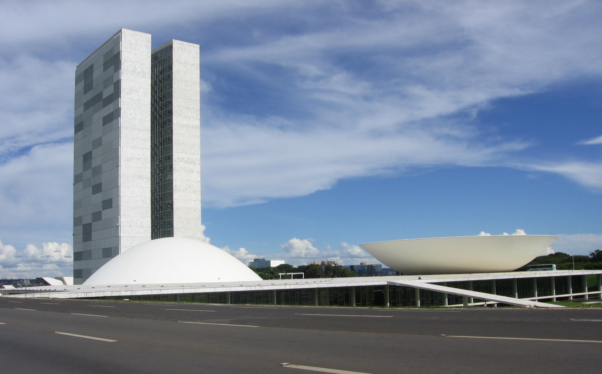 Congresso Nacional de Brasília