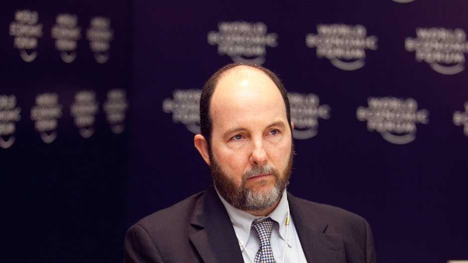 World Economic Forum on Latin America 2009 arminio fraga durante forum economico mundial