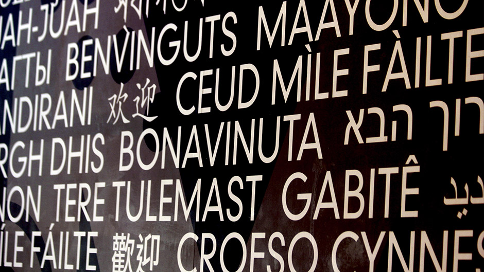 idiomas mercado de trabalho brasileiro diversos idiomas