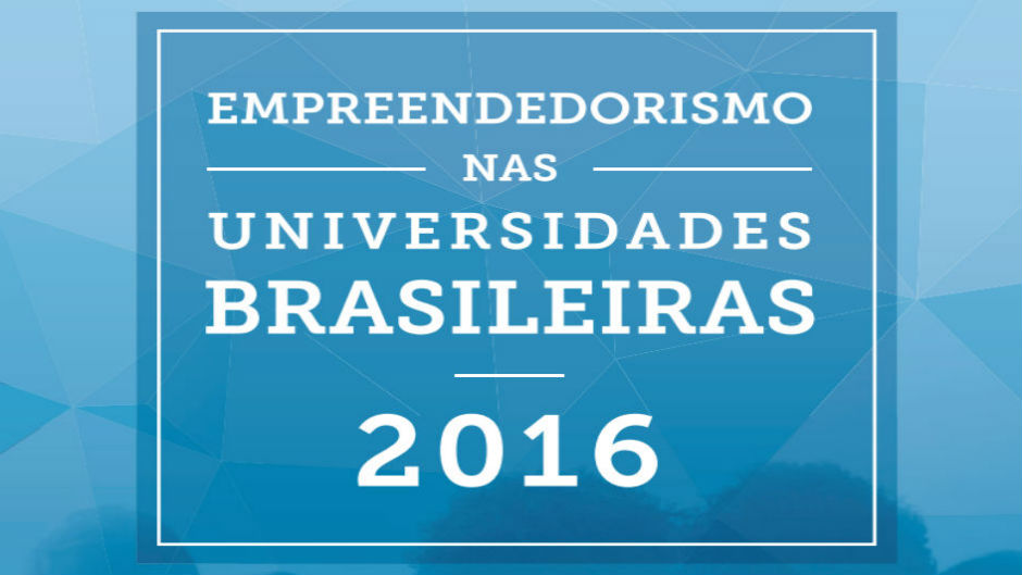 Empreendedorismo nas universidades brasileiras