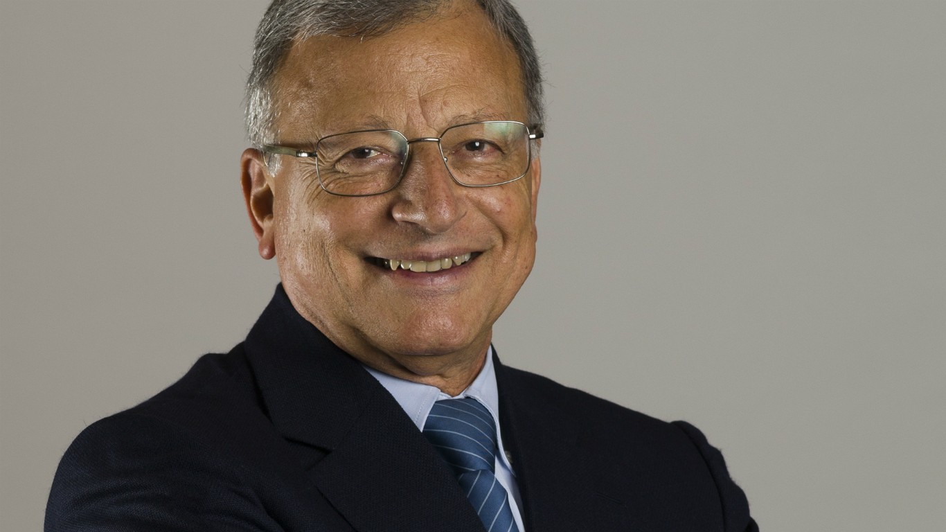 Claudio Haddad, presidente do Insper