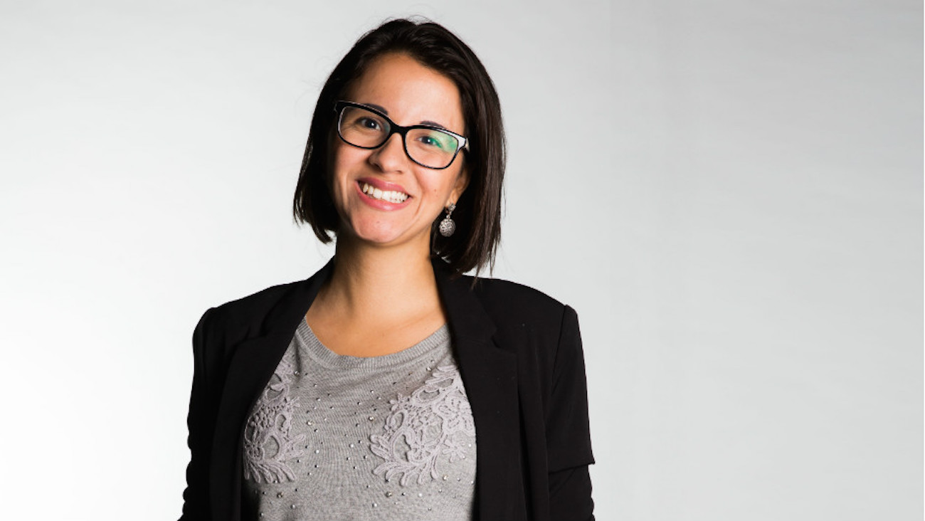 Renata Moraes, fundadora e CEO da startup de liderança feminina Impulso Beta