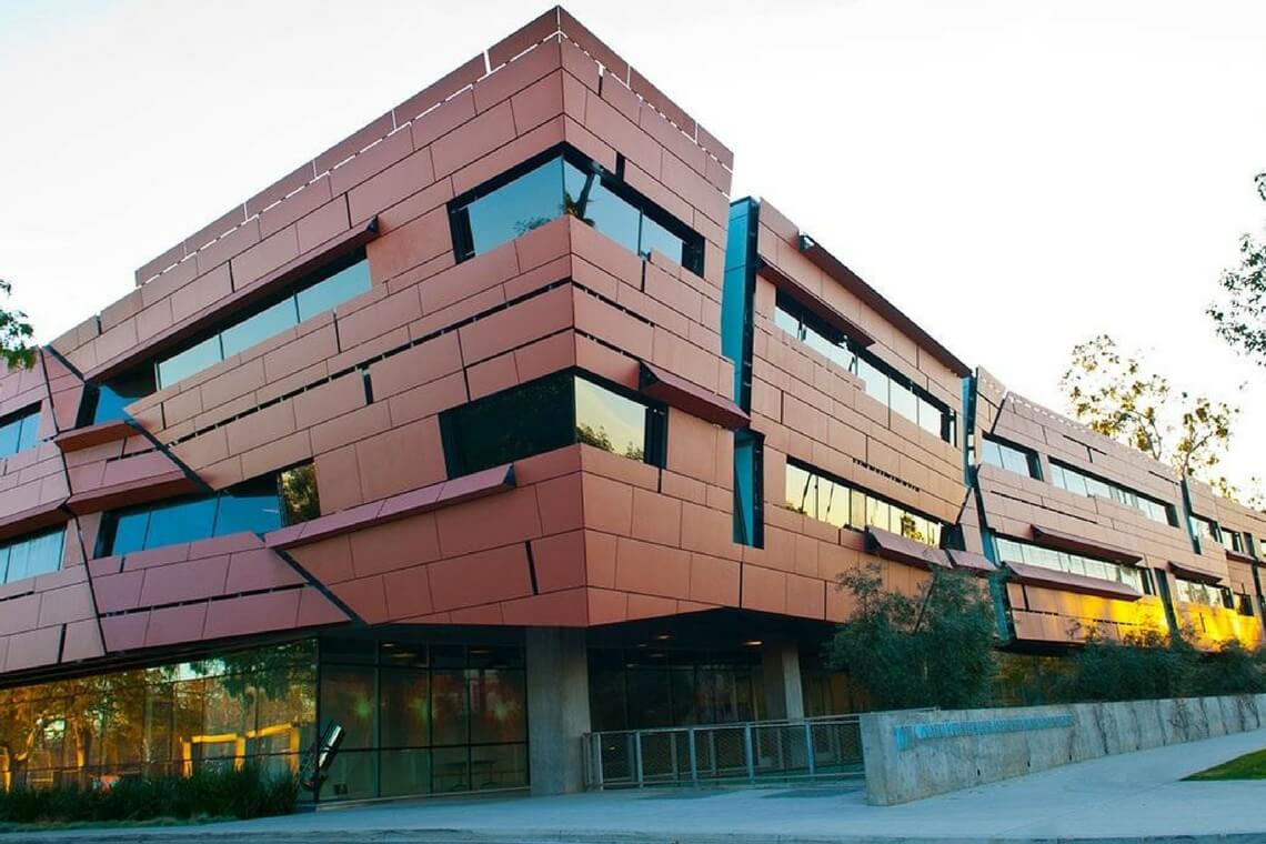 Caltech está entre as universidades mais admiradas por empregadores