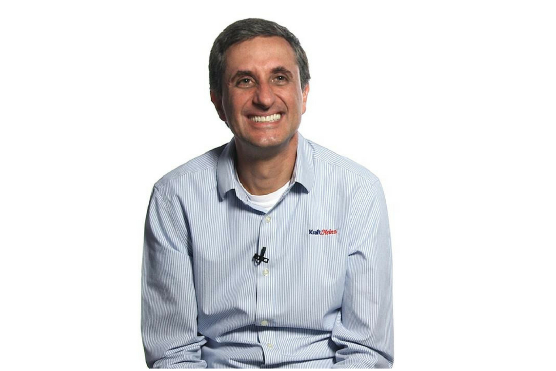 Bernardo Hees, CEO da Kraft Heinz