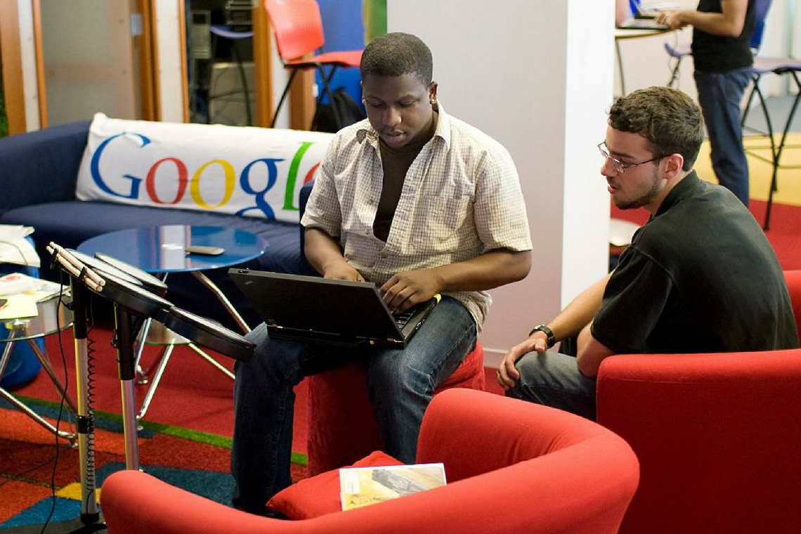Funcionários do Google seguem metodologia para aprender com os erros