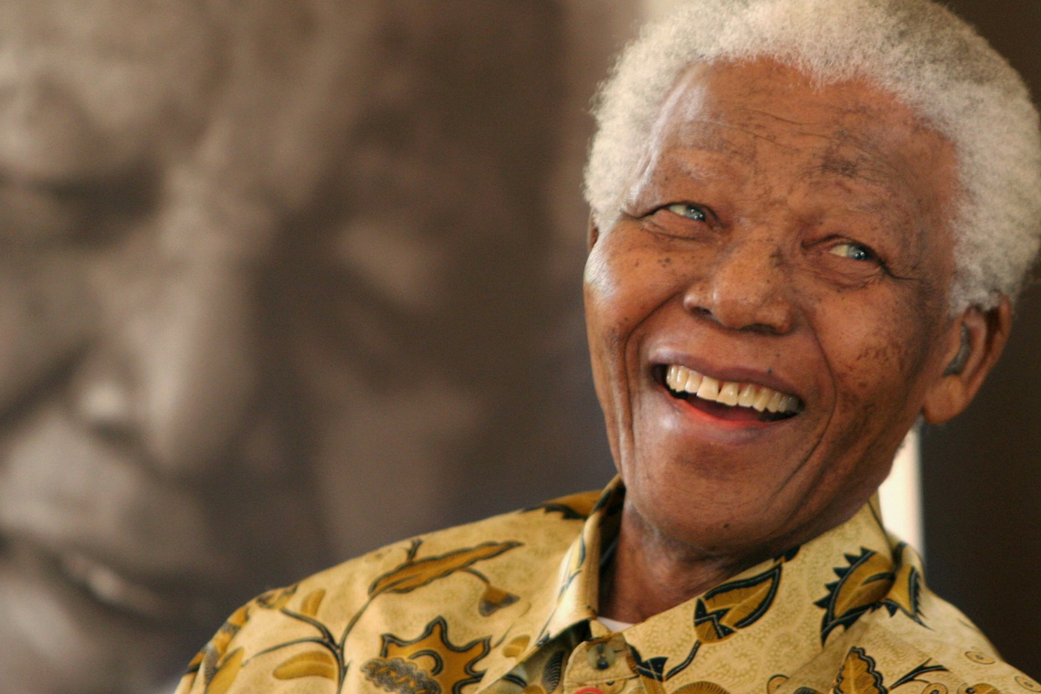 Lições de liderança de Nelson Mandela