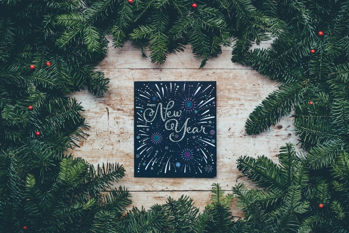 resoluções de ano novo