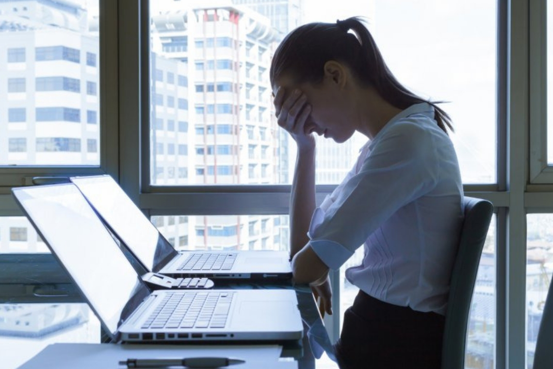 ansiedade-no-trabalho como controlar a ansiedade no ambiente de trabalho