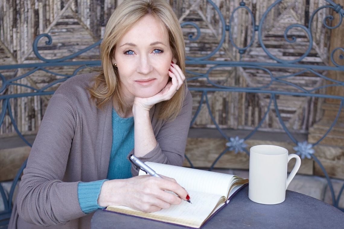 dicas da J.K. Rowling