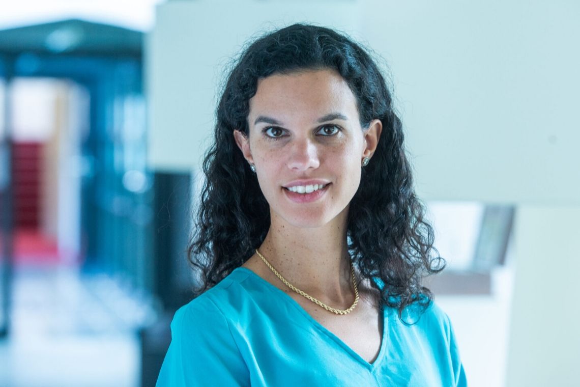 Uma das mulheres mais poderosas do oriente médio, Claudia Massei quer usar tecnologia para ampliar oportunidades Claudia Massei