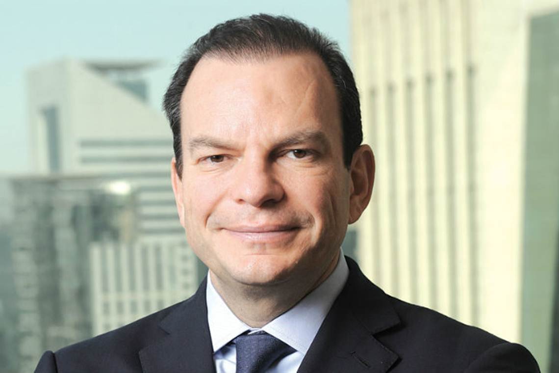Roberto Sallouti, CEO do BTG Pactual e o novo normal