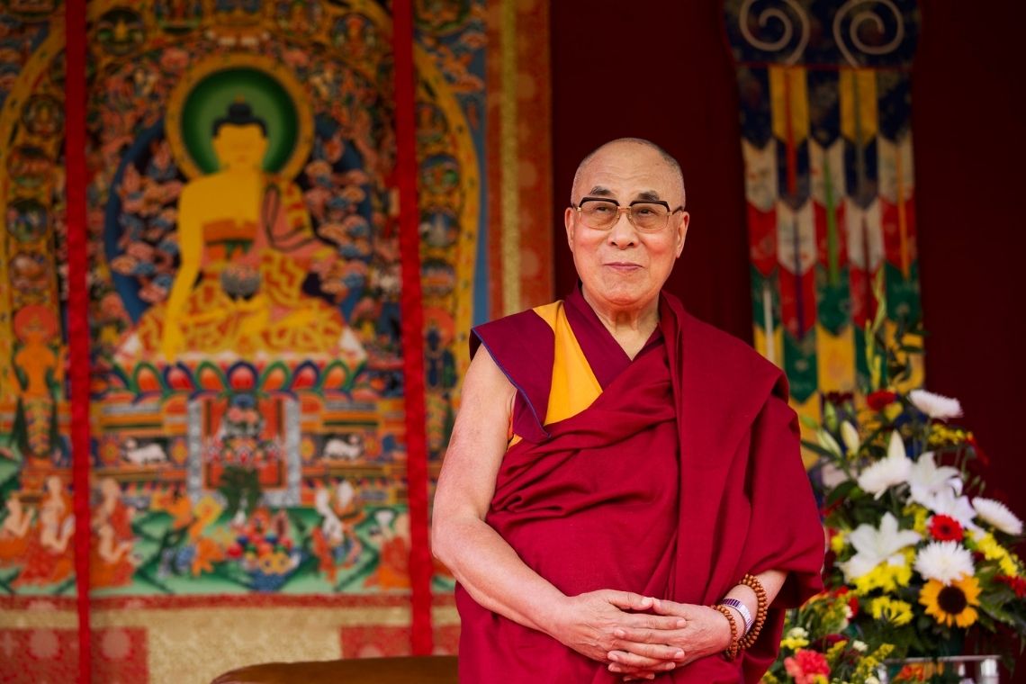 O Dalai Lama