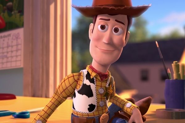 Woody, de Toy Story